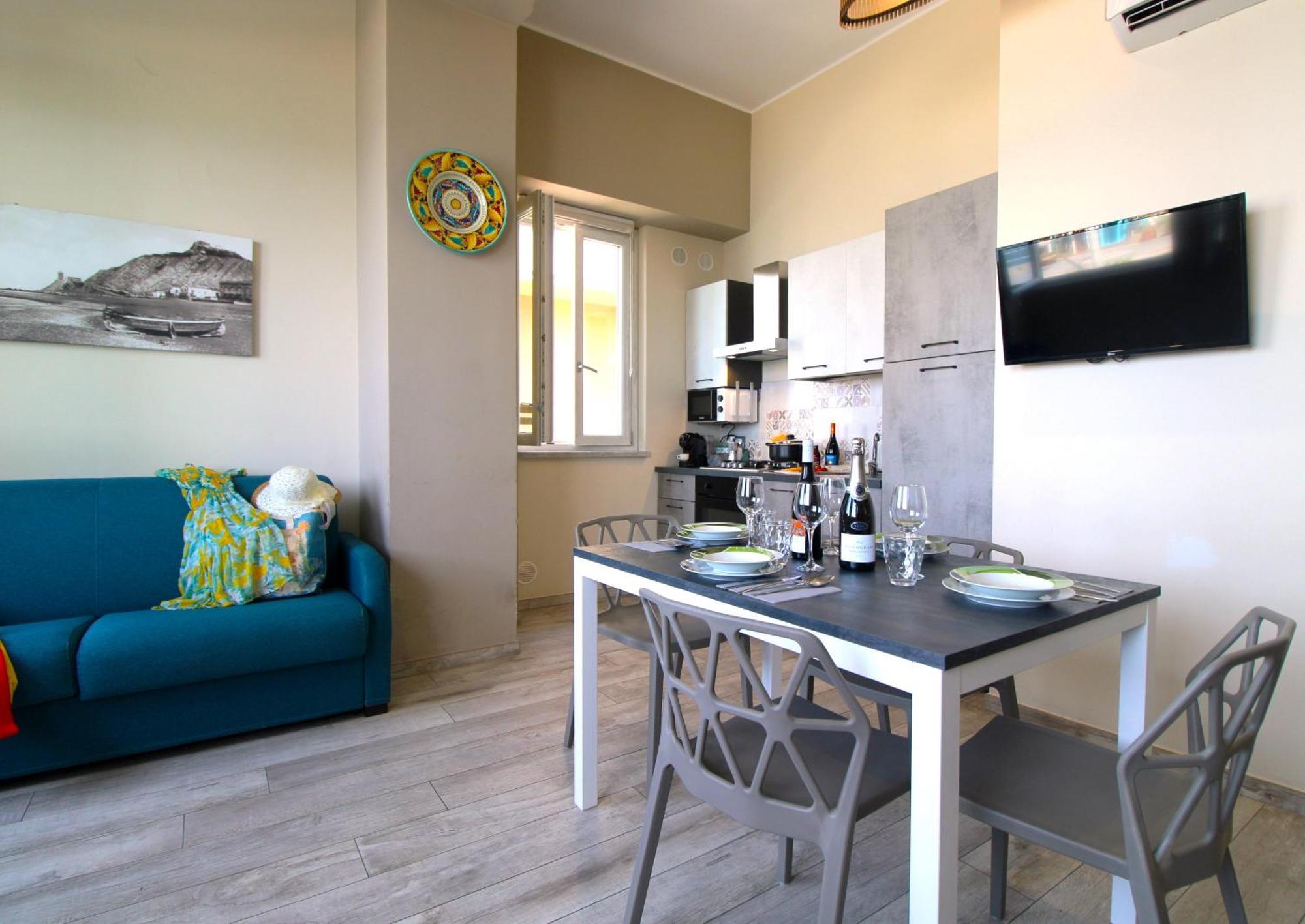 Capo D'Orlando Apartments - Doria 52 Exterior foto