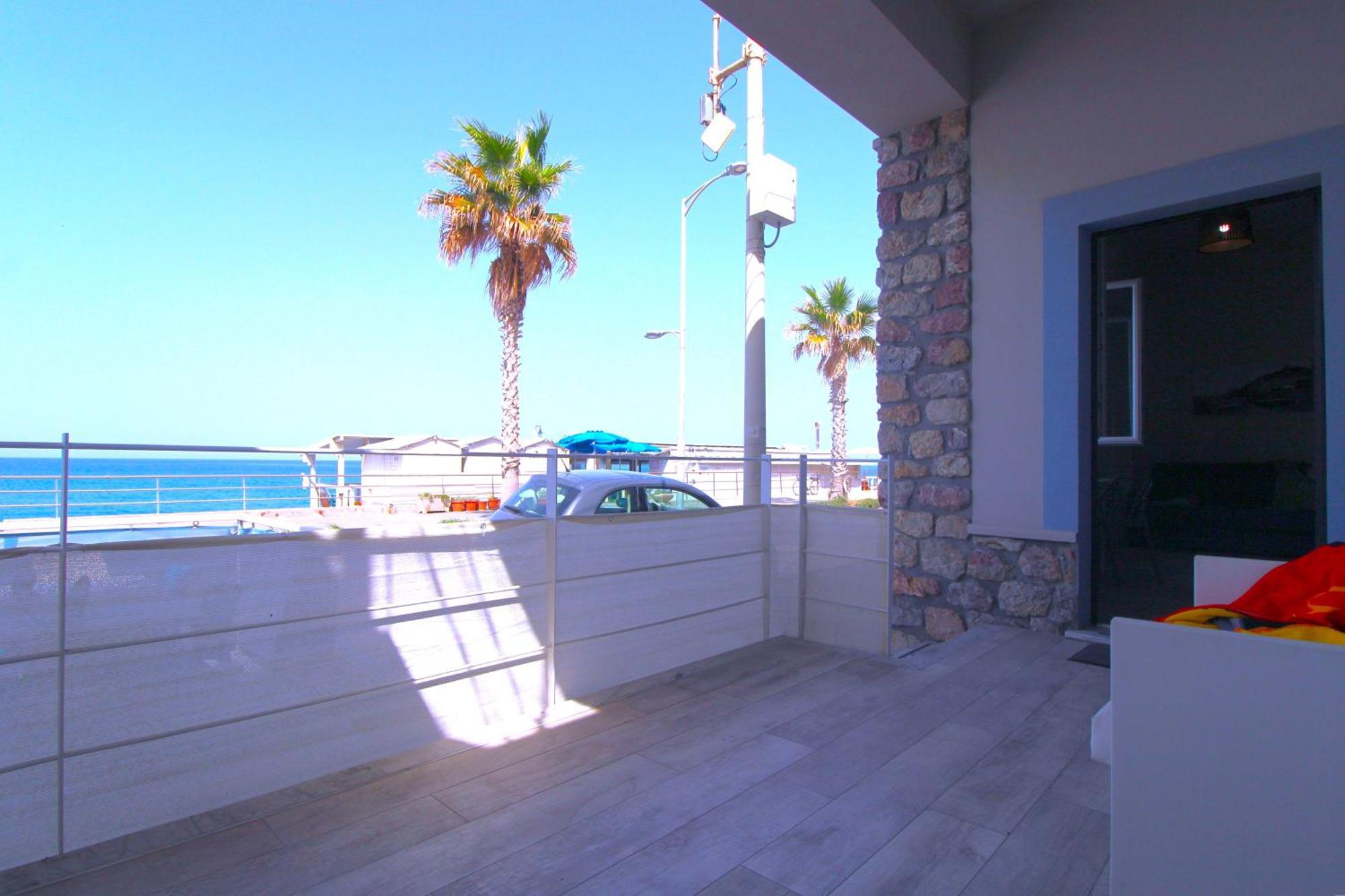 Capo D'Orlando Apartments - Doria 52 Exterior foto
