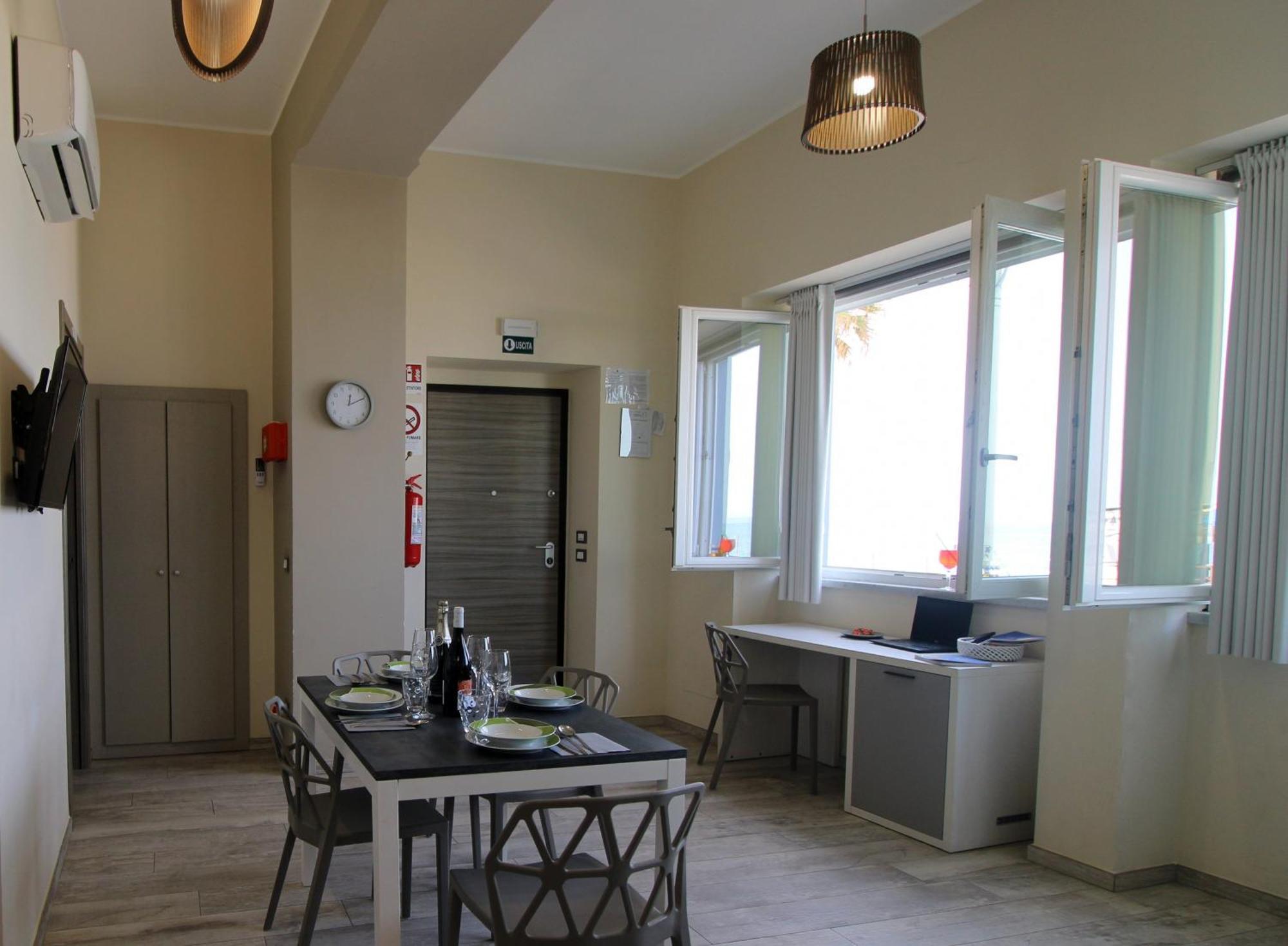 Capo D'Orlando Apartments - Doria 52 Exterior foto
